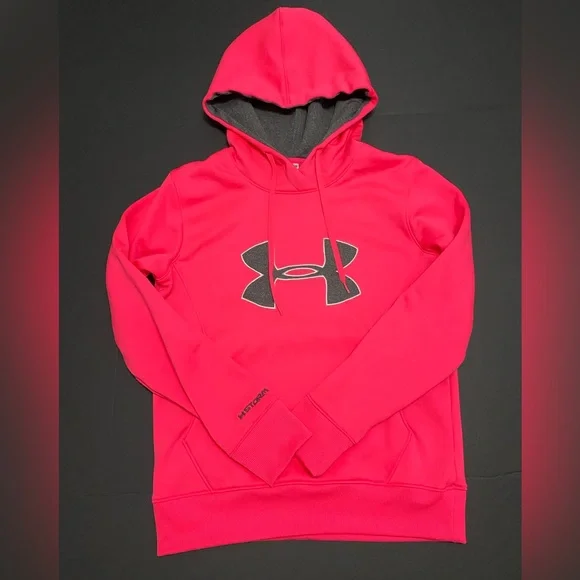Under Armour Tops Under Armour Womens Storm Hoodie Breast - Main Image